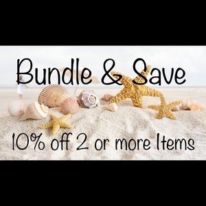 BUNDLE & SAVE